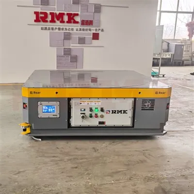 รถเข็นขนย้ายกันระเบิด 10 ตัน