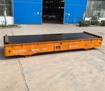 รถเข็นถ่ายโอนแบตเตอรี่ Omnimove